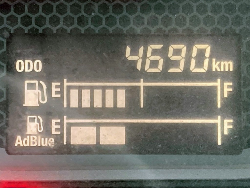 いすゞ ギガ 2PG-CXZ77CTの写真29