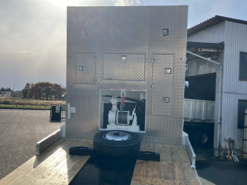 日野 プロフィア 2DG-FQ1AJCの写真10