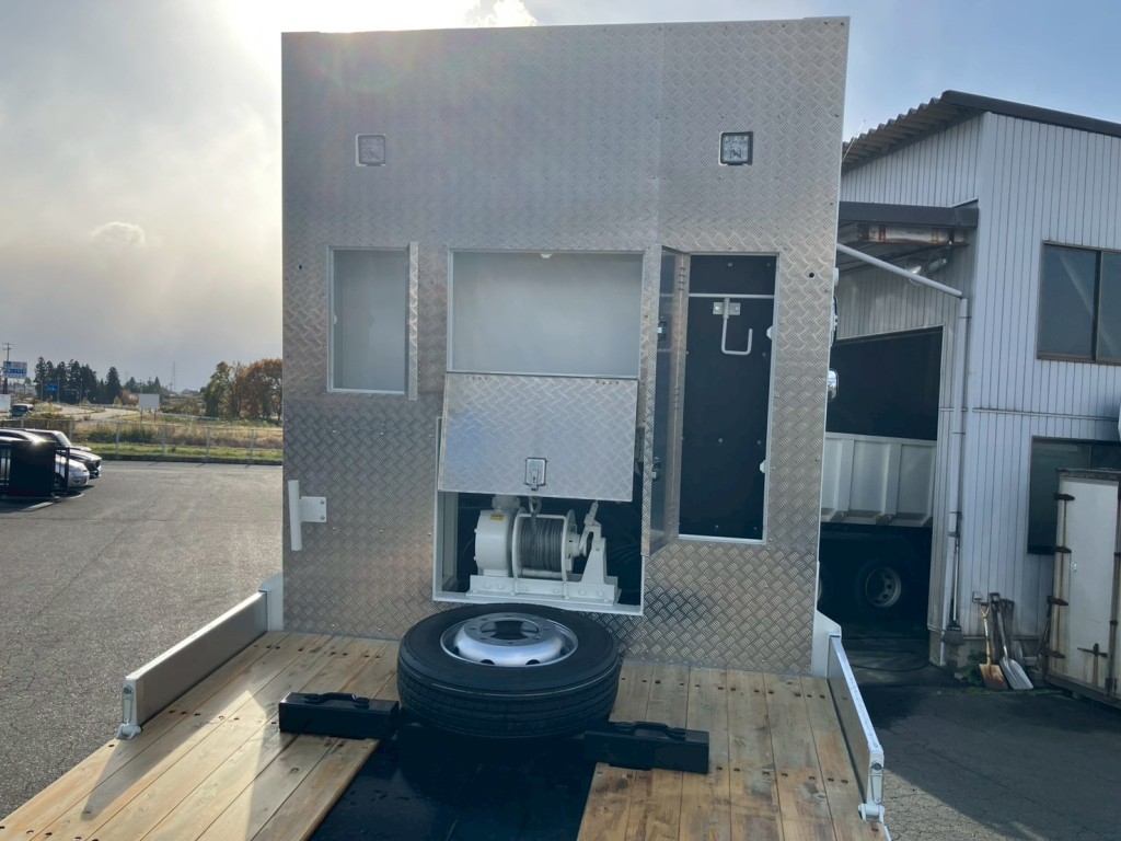 日野 プロフィア 2DG-FQ1AJCの写真11