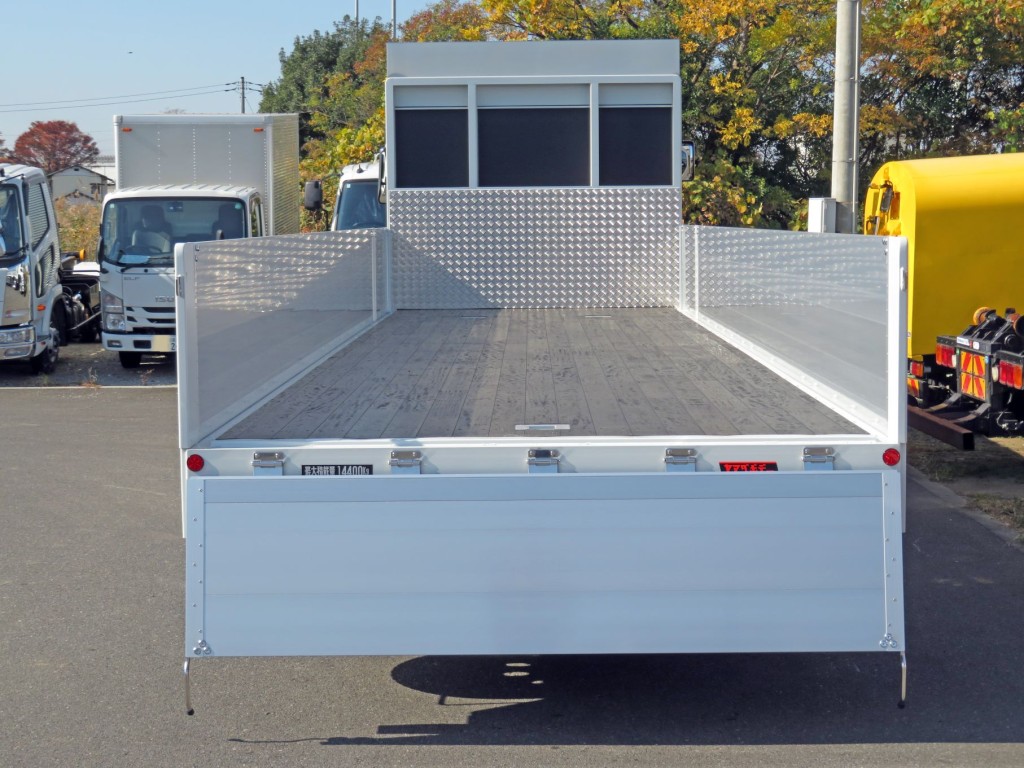 三菱 スーパーグレート 2PG-FS84VZの写真12