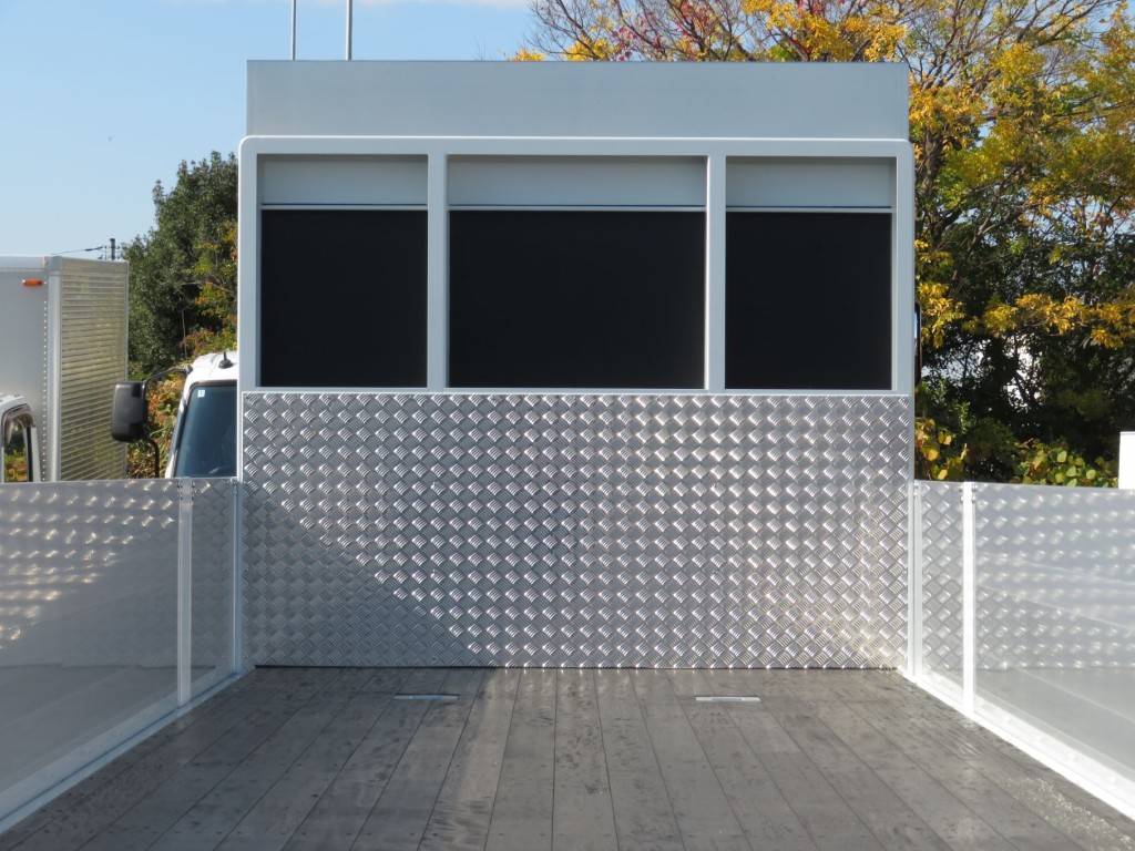 三菱 スーパーグレート 2PG-FS84VZの写真13