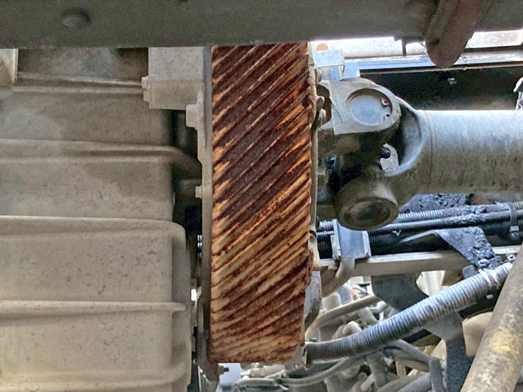 リターダ付きです。|日野 プロフィア QPG-FS1AKDAの写真28