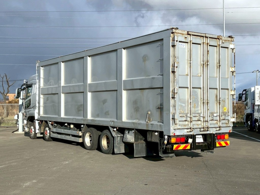 三菱 スーパーグレート 2PG-FS70HZの写真3