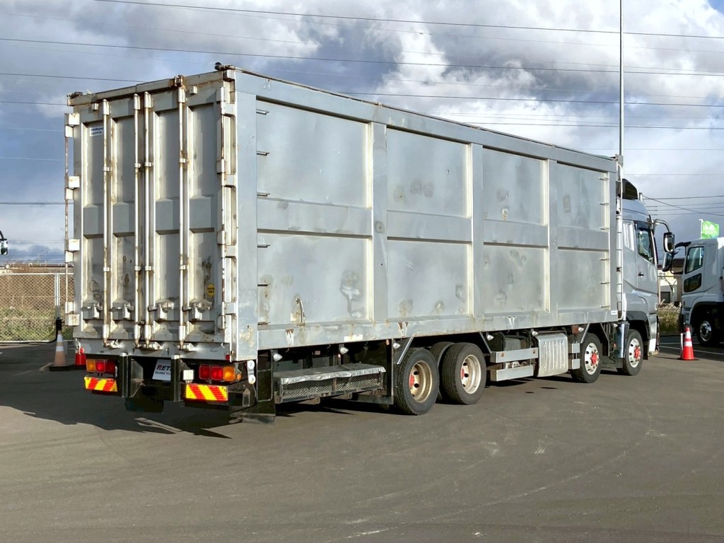 三菱 スーパーグレート 2PG-FS70HZの写真4