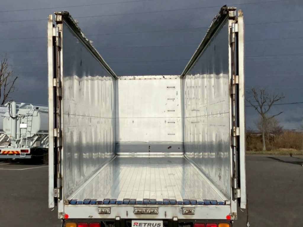 三菱 スーパーグレート 2PG-FS70HZの写真10