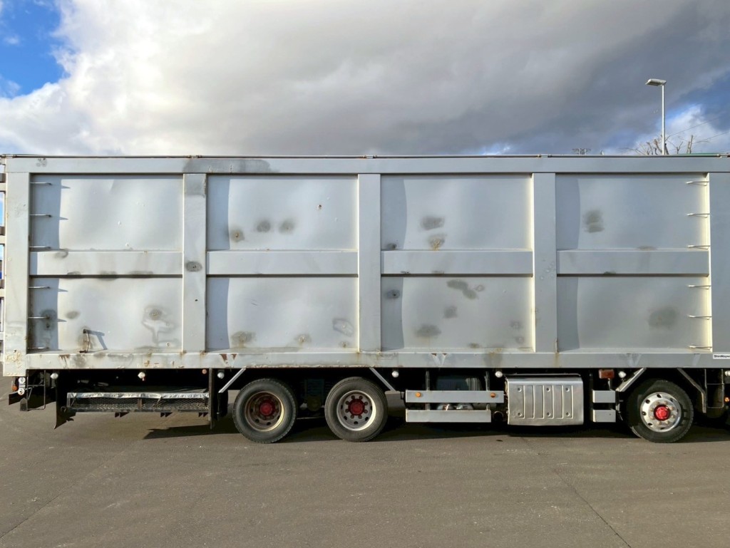 三菱 スーパーグレート 2PG-FS70HZの写真20