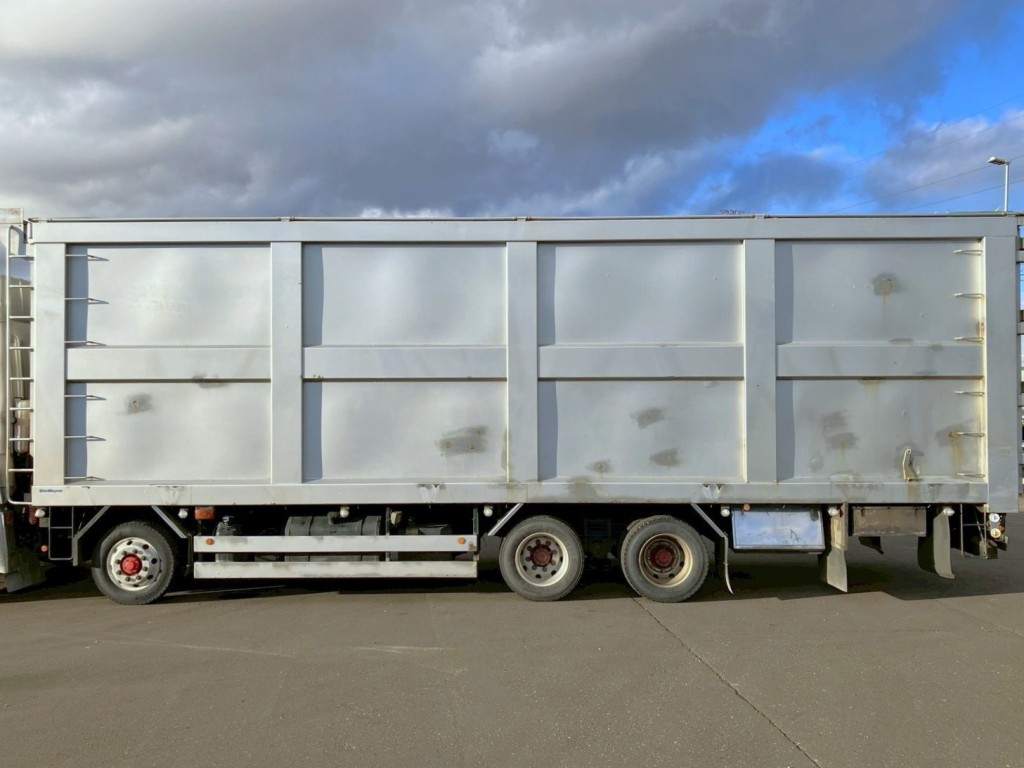 三菱 スーパーグレート 2PG-FS70HZの写真21