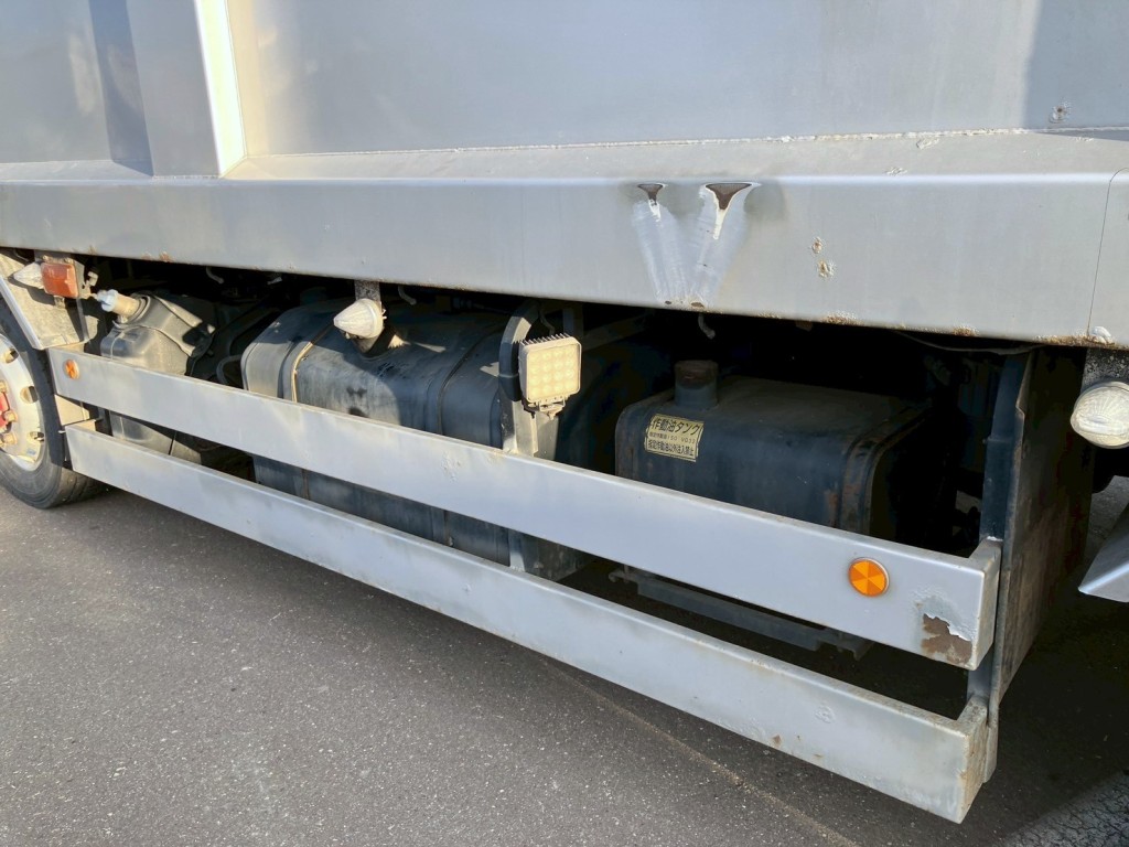 三菱 スーパーグレート 2PG-FS70HZの写真23