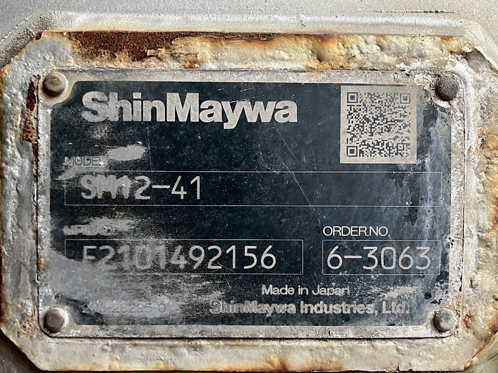 ムービングフロアのプレートです。|三菱 スーパーグレート 2PG-FS70HZの写真26