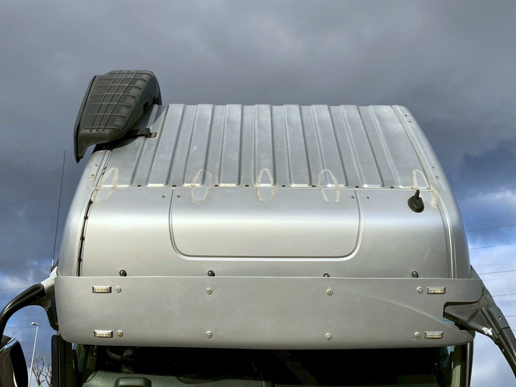 三菱 スーパーグレート 2PG-FS70HZの写真28