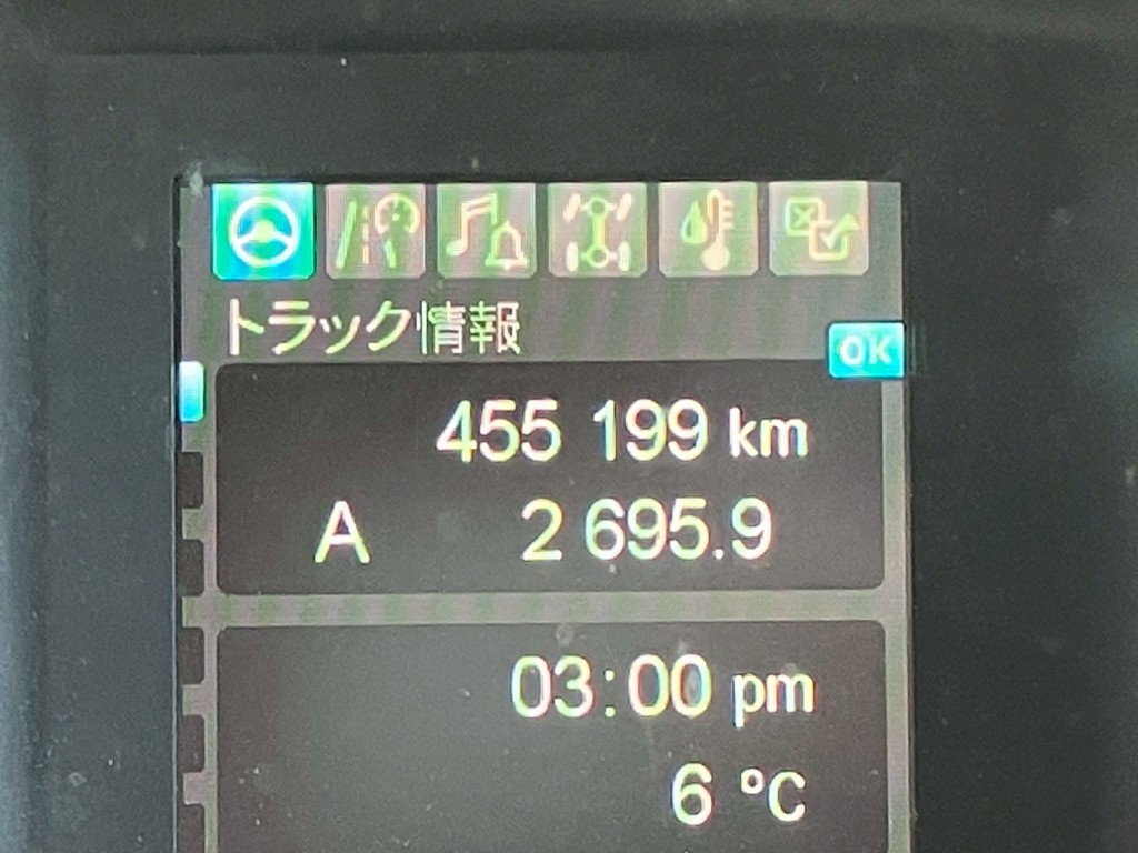 三菱 スーパーグレート 2PG-FS70HZの写真29