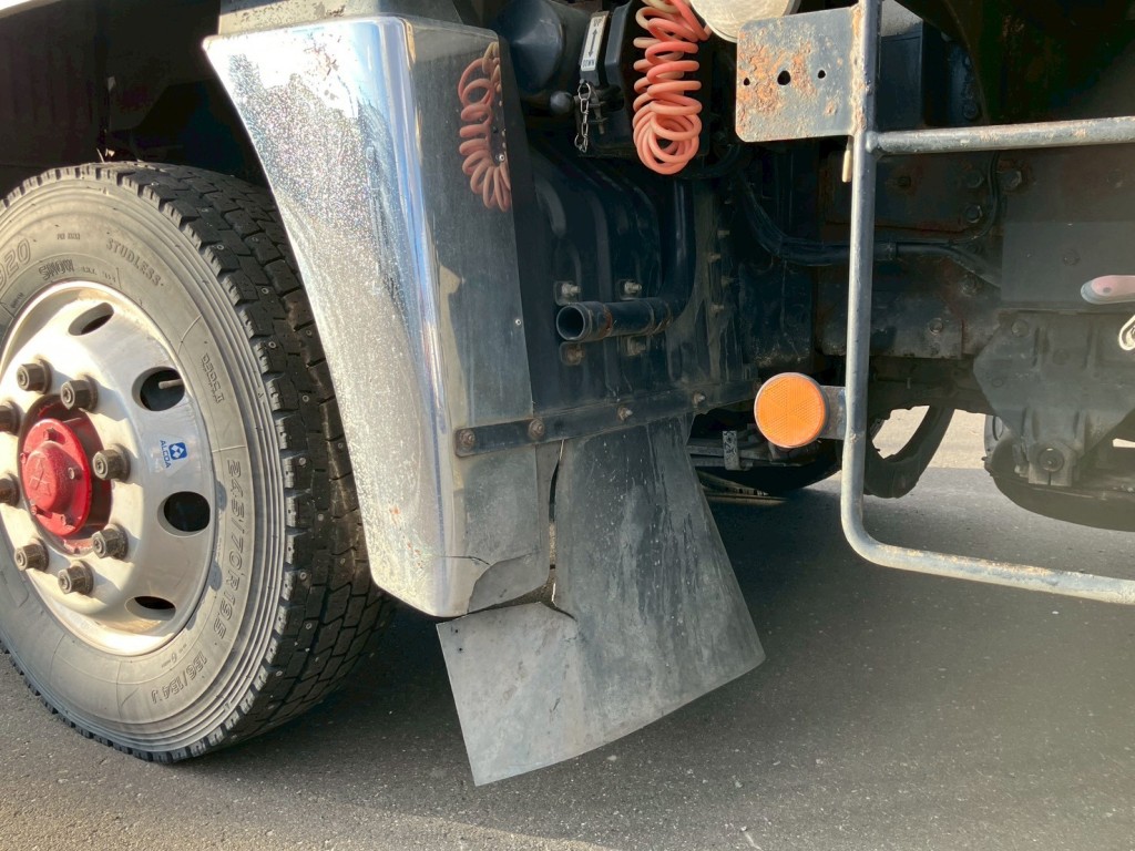 三菱 スーパーグレート 2PG-FS70HZの写真33