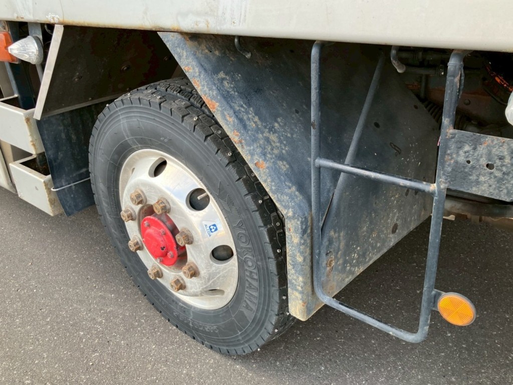 錆があります。|三菱 スーパーグレート 2PG-FS70HZの写真34