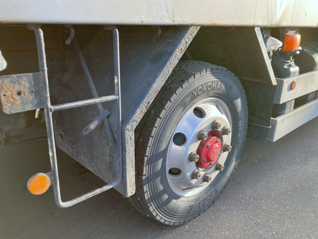 錆があります。|三菱 スーパーグレート 2PG-FS70HZの写真35