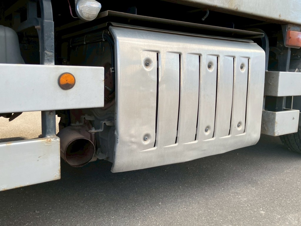 三菱 スーパーグレート 2PG-FS70HZの写真36