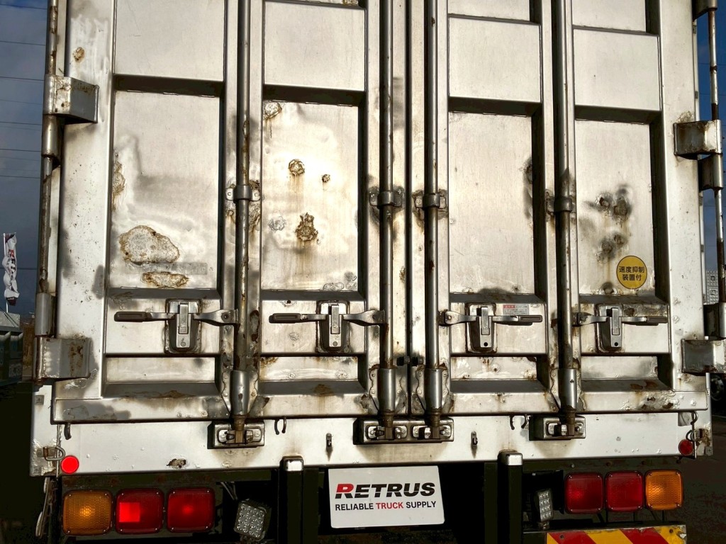 三菱 スーパーグレート 2PG-FS70HZの写真38