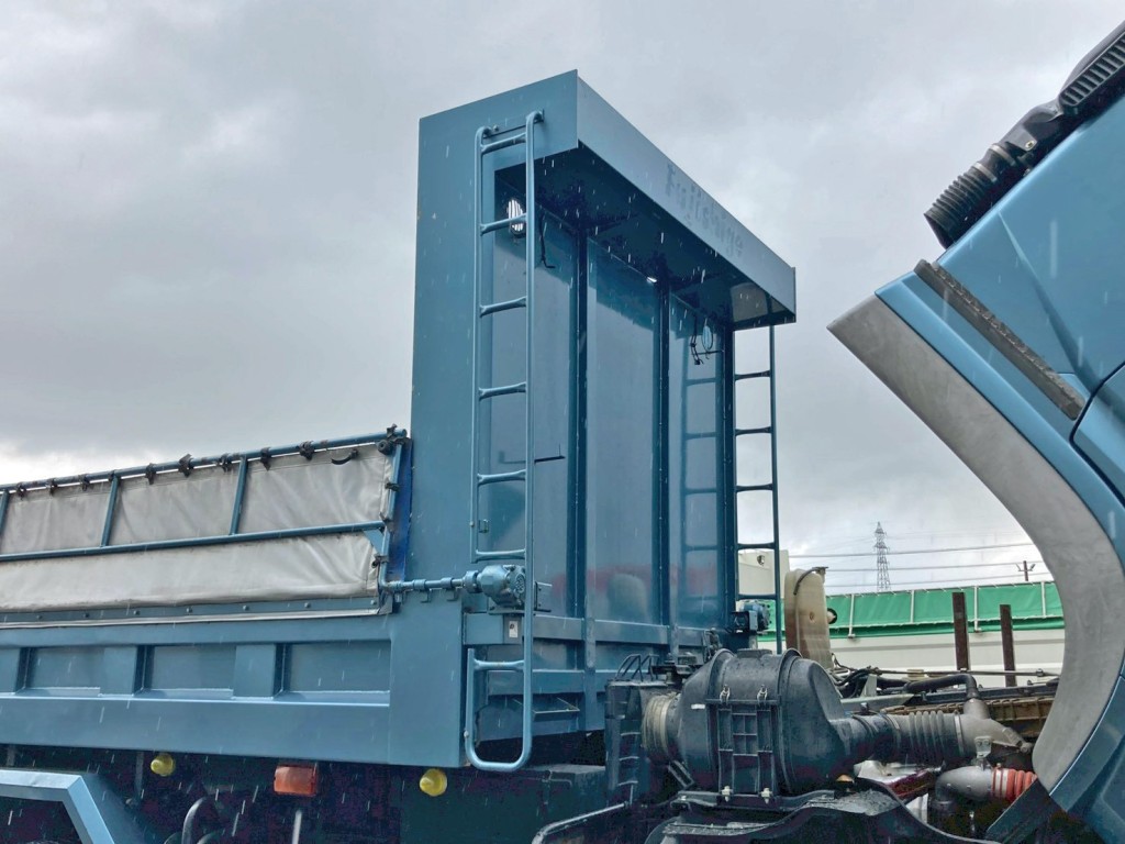 三菱 スーパーグレート QPG-FV60VXの写真14