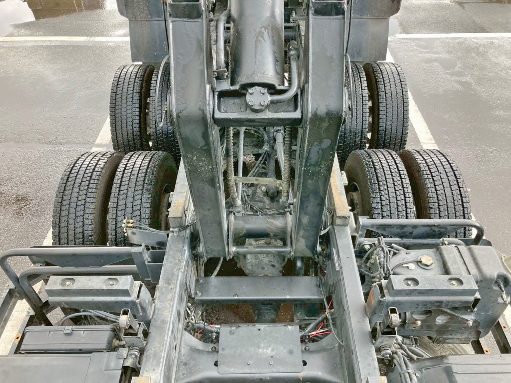 三菱 スーパーグレート QPG-FV60VXの写真16