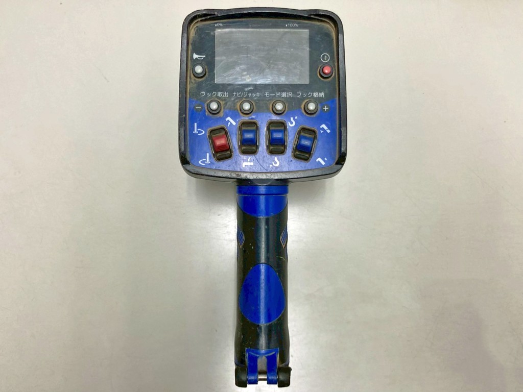 クレーンのラジコンです。|いすゞ フォワード 2RG-FTR90U2の写真50