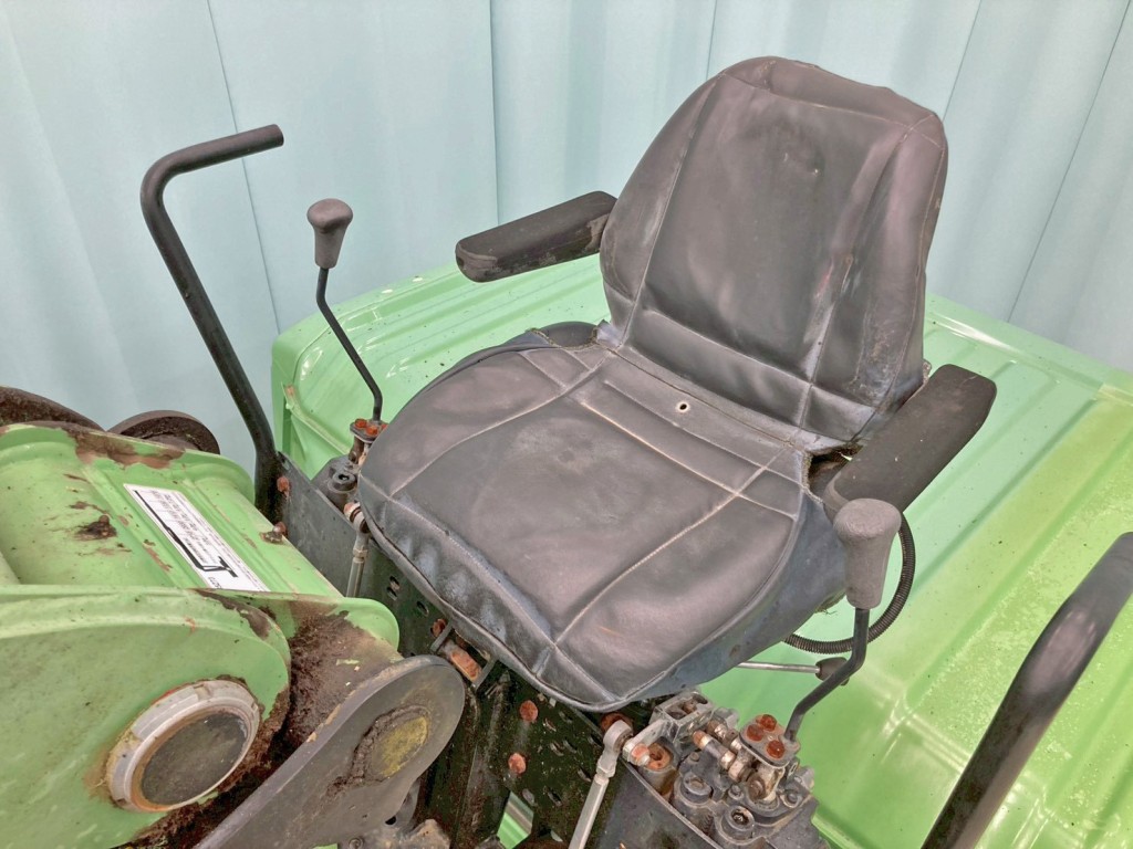 トップシート付きです。|UDトラックス コンドル QDG-PW39Lの写真11