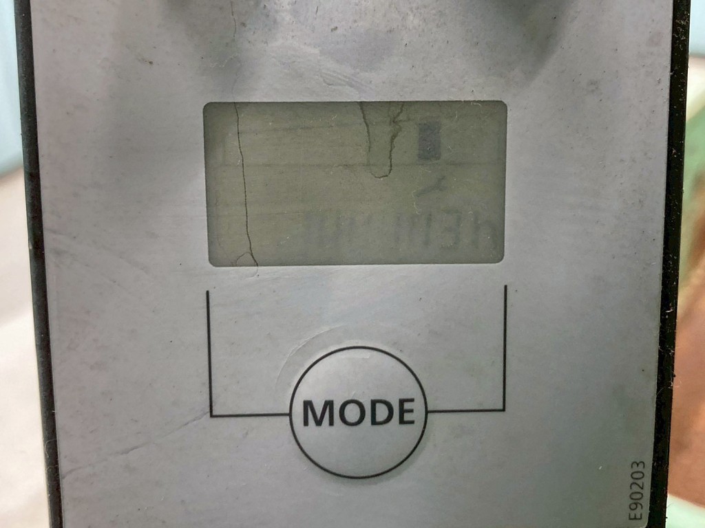 アワメーターです。|UDトラックス コンドル QDG-PW39Lの写真17