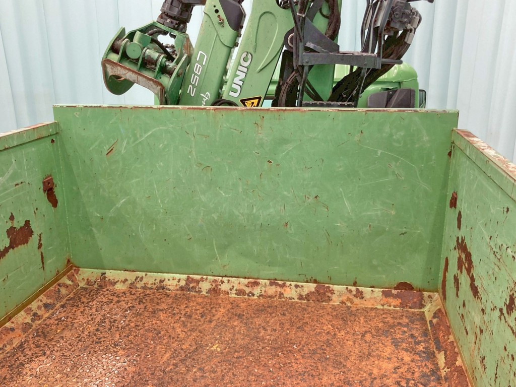 UDトラックス コンドル QDG-PW39Lの写真27