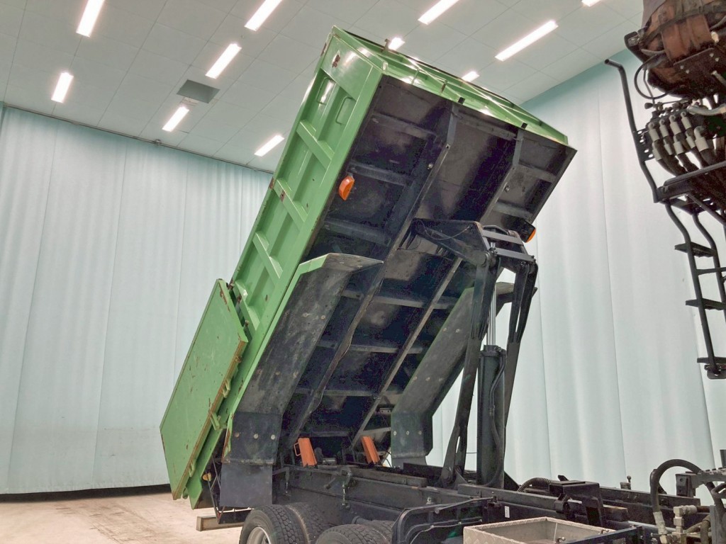 UDトラックス コンドル QDG-PW39Lの写真28