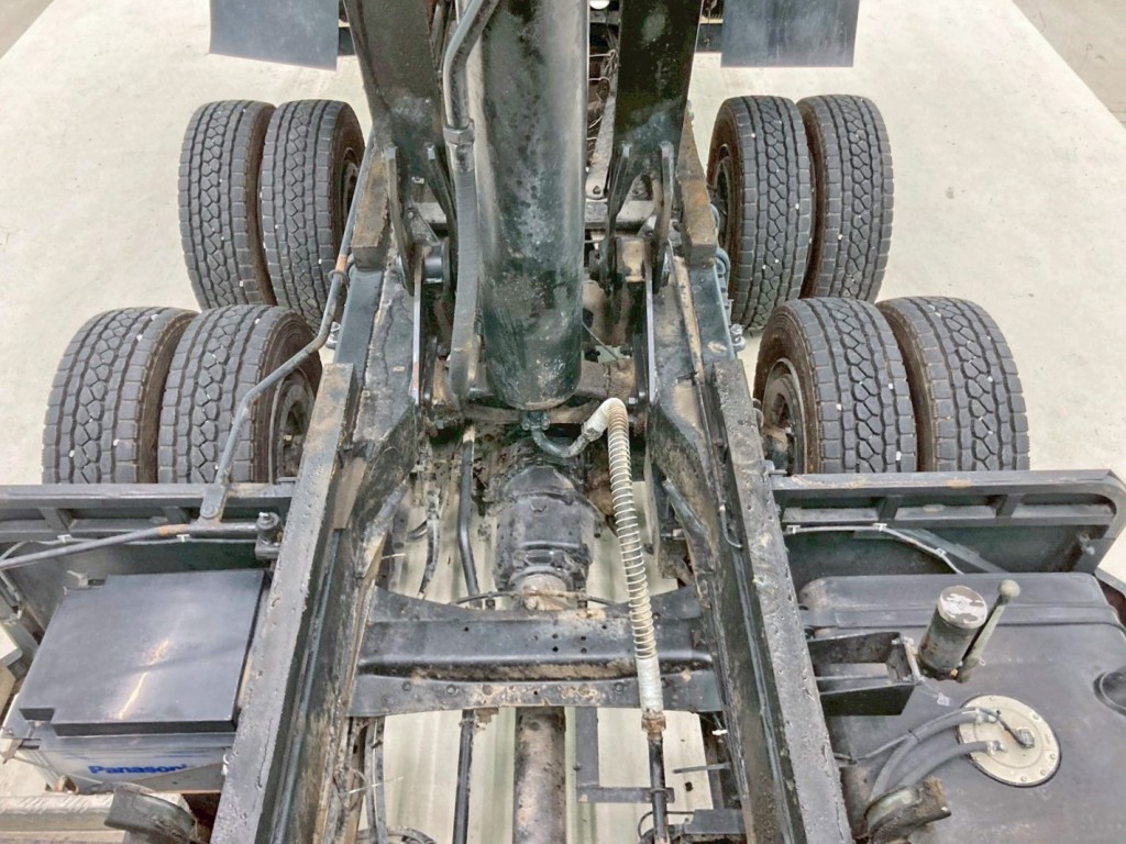 UDトラックス コンドル QDG-PW39Lの写真29