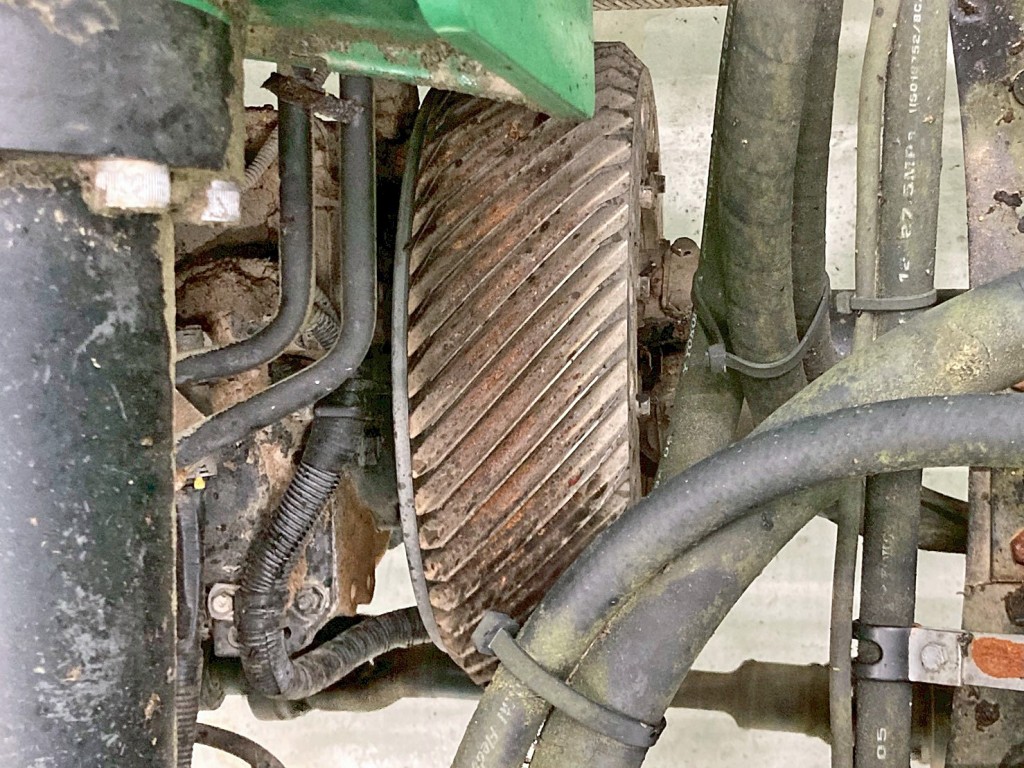 リターダ付きです。|UDトラックス コンドル QDG-PW39Lの写真30