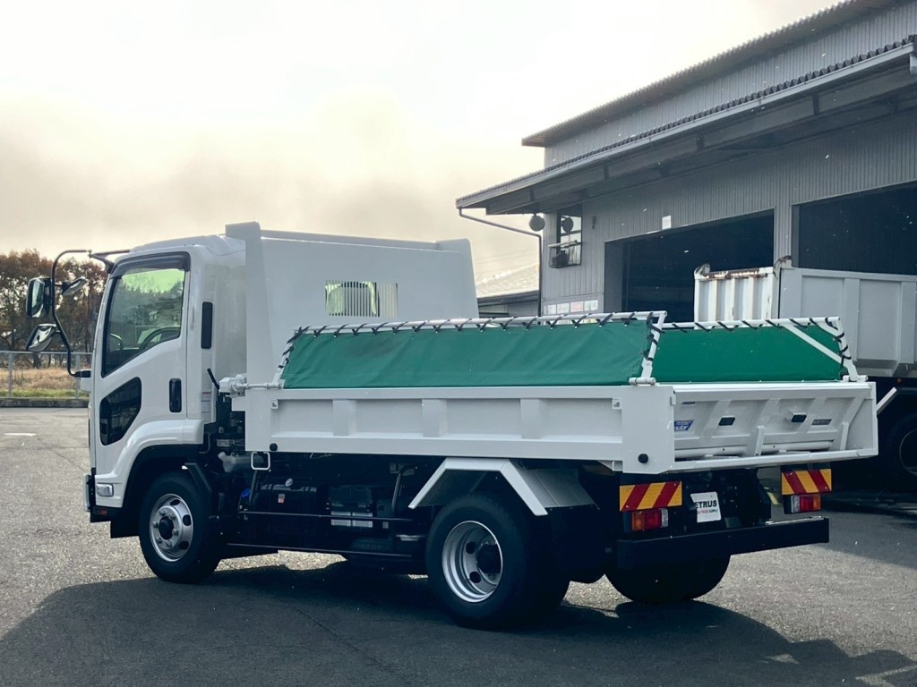 UDトラックス コンドル 2RG-BRR90S4(2WD)の写真3