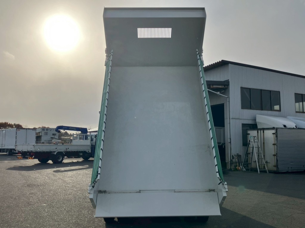 UDトラックス コンドル 2RG-BRR90S4(2WD)の写真7