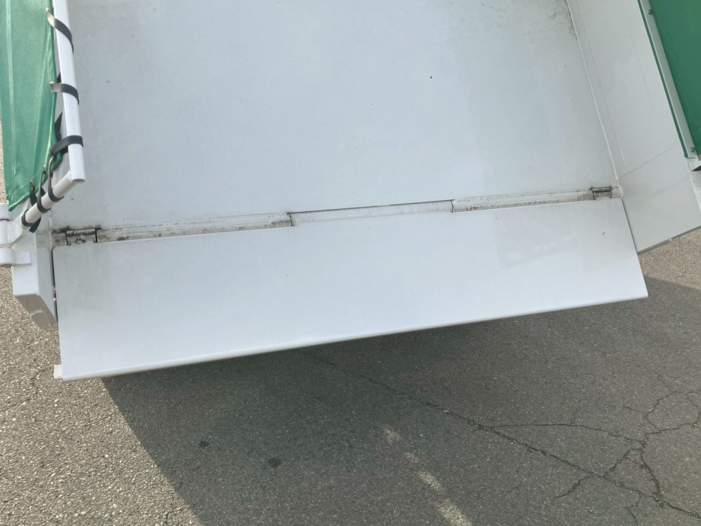 Lゲート仕様です。|UDトラックス コンドル 2RG-BRR90S4(2WD)の写真11