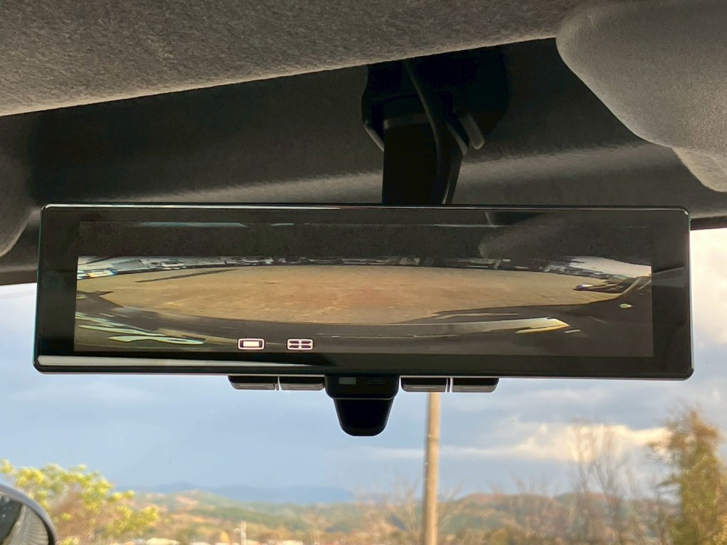 液晶バックモニターです。|UDトラックス コンドル 2RG-BRR90S4(2WD)の写真15