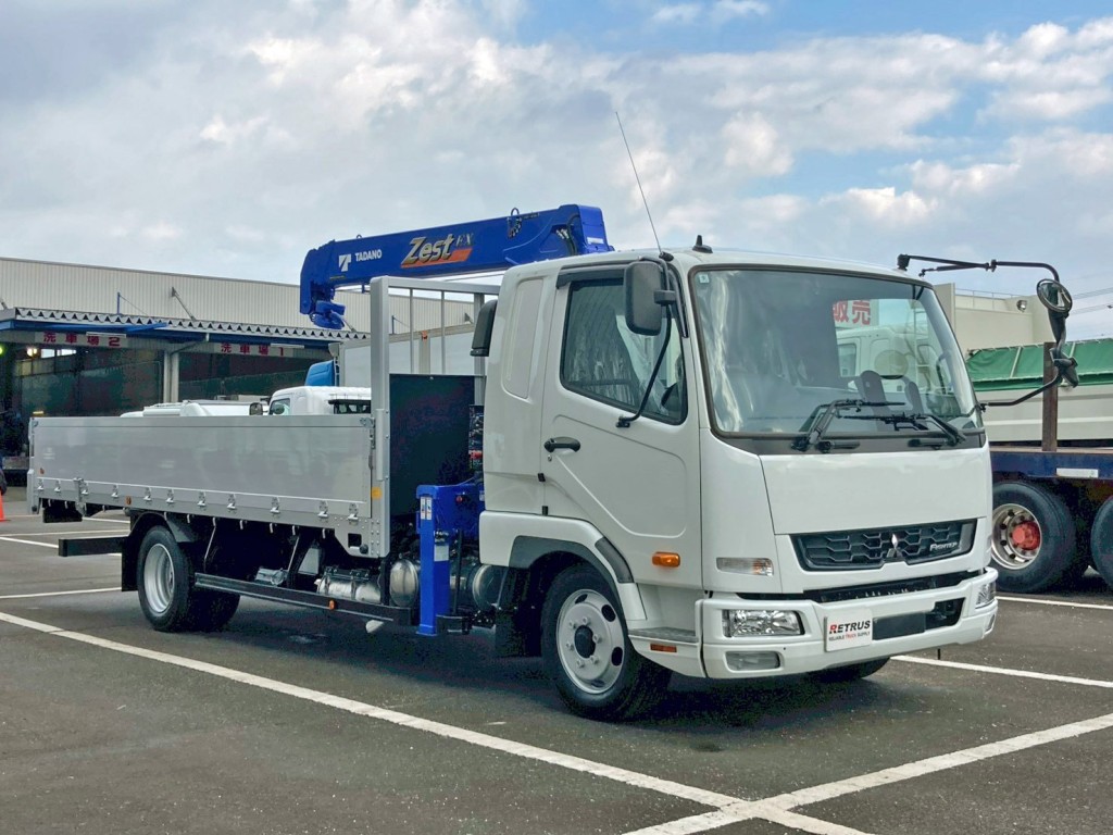 三菱 ファイター 2KG-FK62F(2WD)の写真2