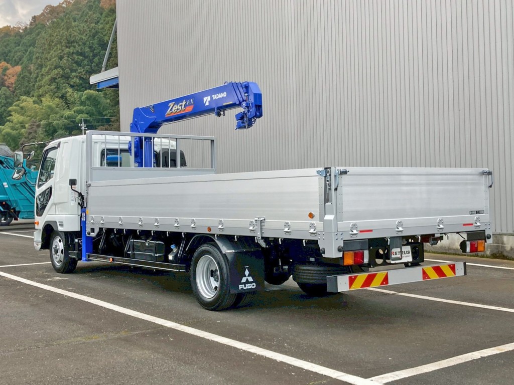 三菱 ファイター 2KG-FK62F(2WD)の写真3