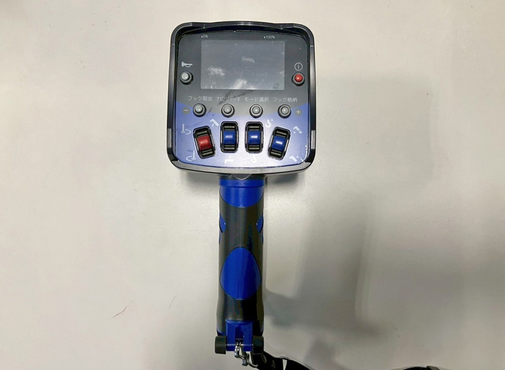 ラジコンです。|三菱 ファイター 2KG-FK62F(2WD)の写真22