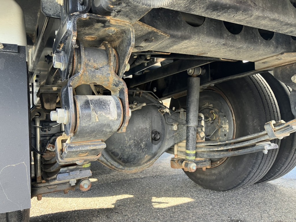 日野 デュトロ 2KG-XZU675T(4WD)の写真6