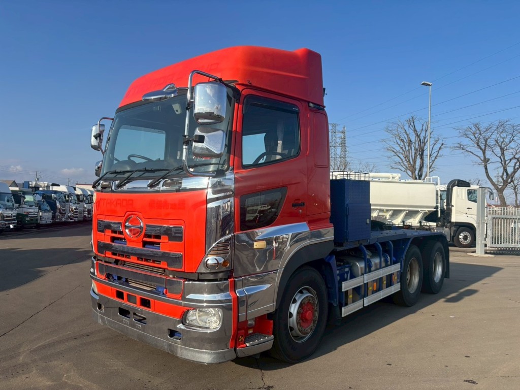 日野 プロフィア QDG-SS1EKDAの写真1