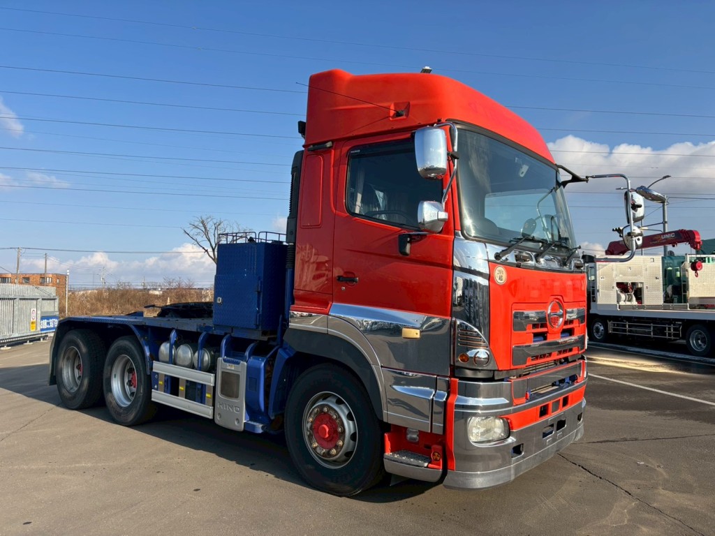 日野 プロフィア QDG-SS1EKDAの写真2