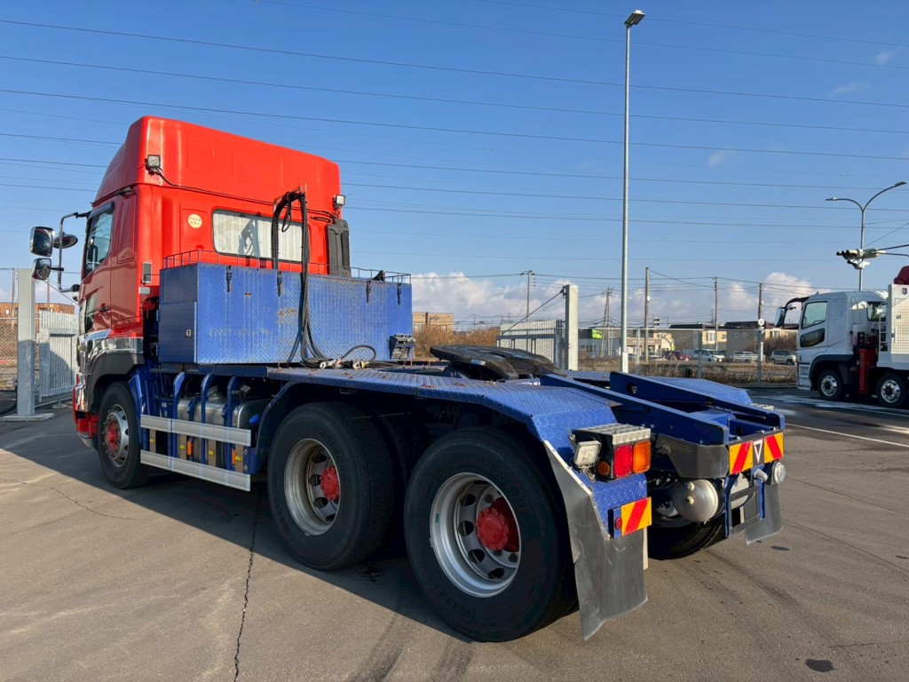 日野 プロフィア QDG-SS1EKDAの写真3