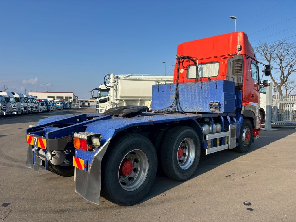 日野 プロフィア QDG-SS1EKDAの写真4