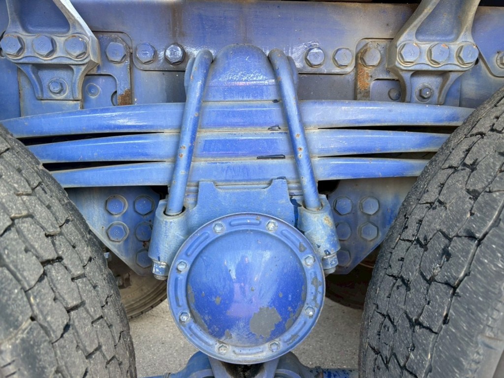 リーフサスです。|日野 プロフィア QDG-SS1EKDAの写真5