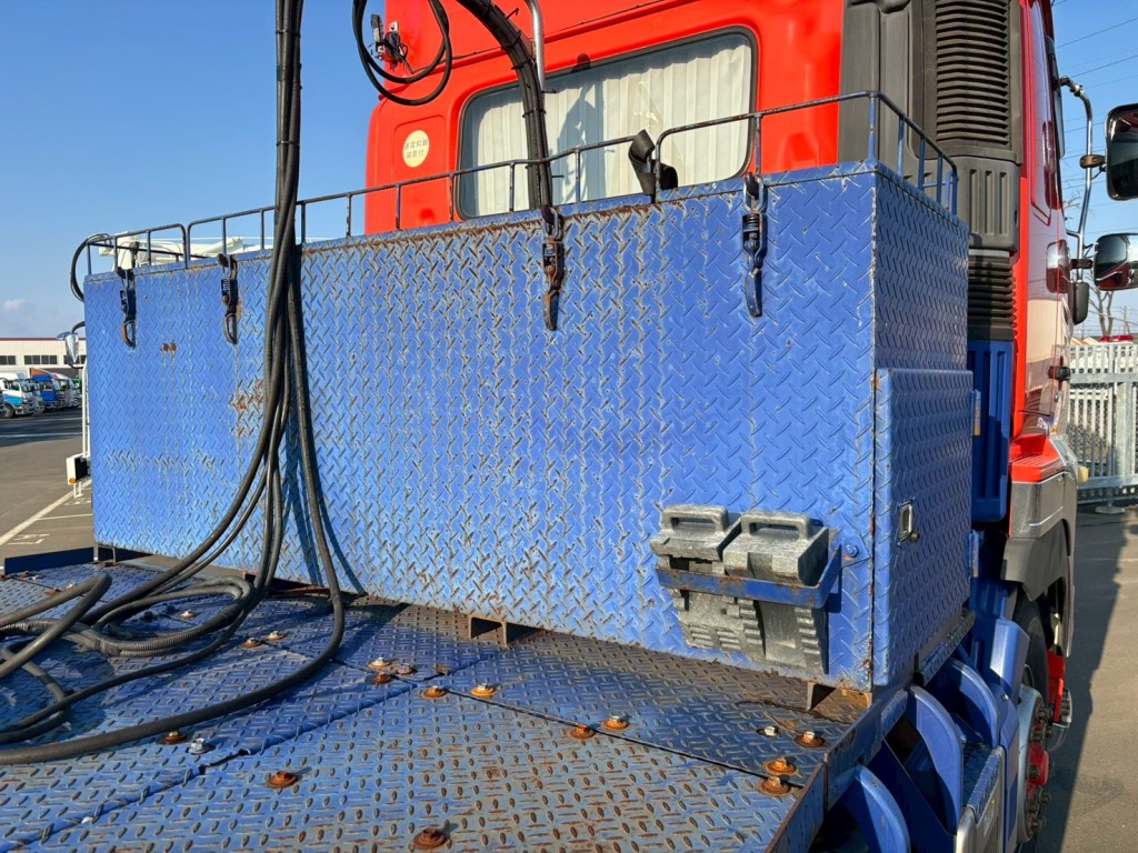 日野 プロフィア QDG-SS1EKDAの写真12