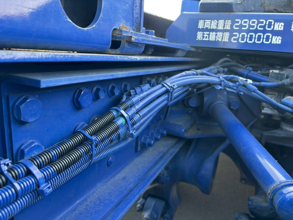 日野 プロフィア QDG-SS1EKDAの写真20