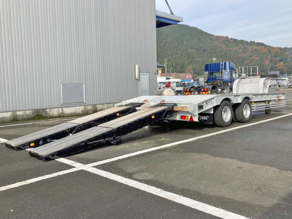 トレクス PLR430CMの写真2