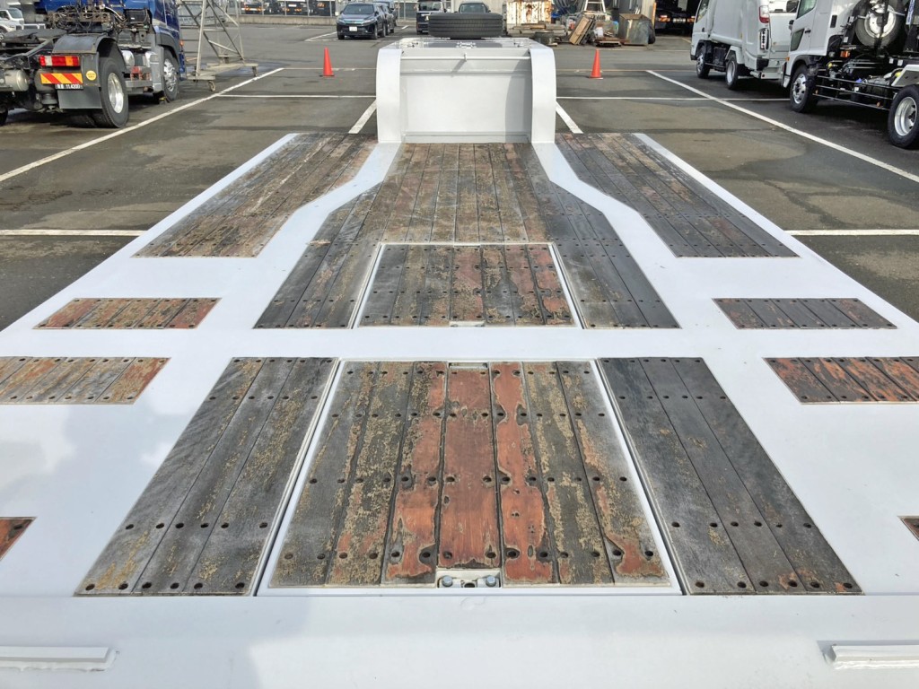 床は板張りです。|トレクス PLR430CMの写真10