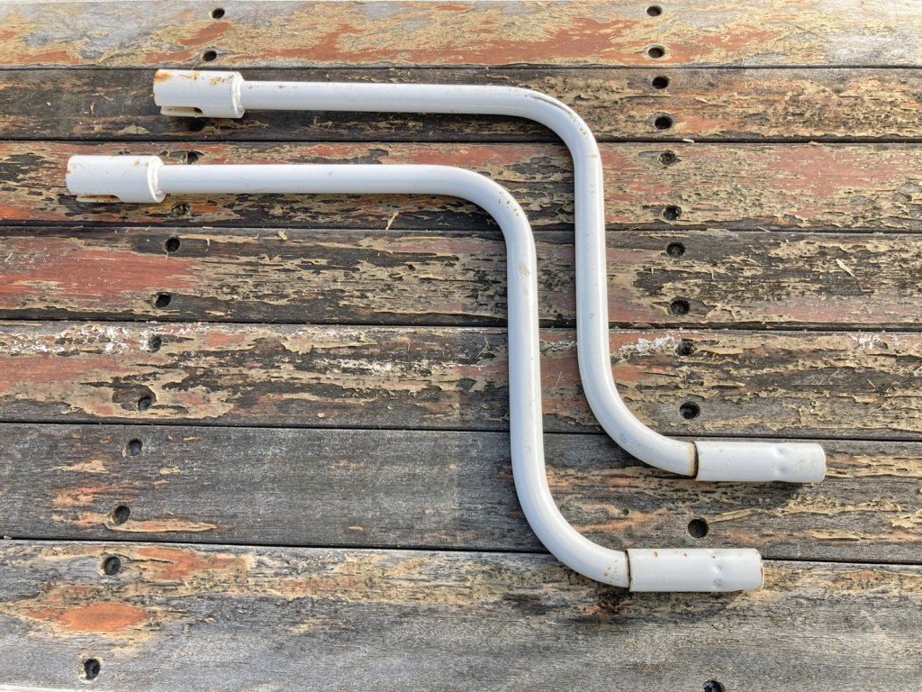 付属の脱着式ハンドルです。|トレクス PLR430CMの写真24