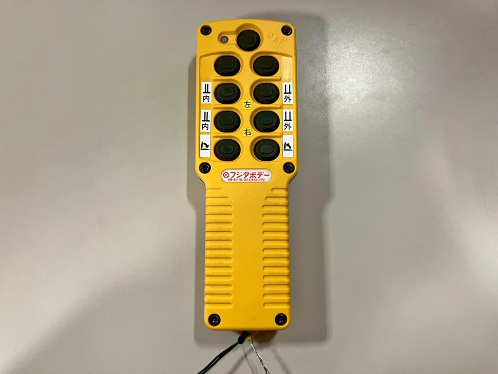 オートスライド 及び 自動歩みのラジコンです。|トレクス PLR430CMの写真28