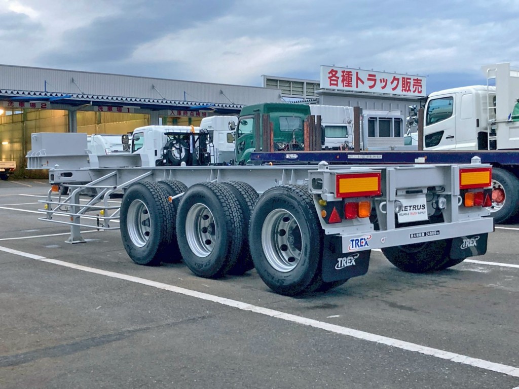 トレクス NCCTB32082の写真1