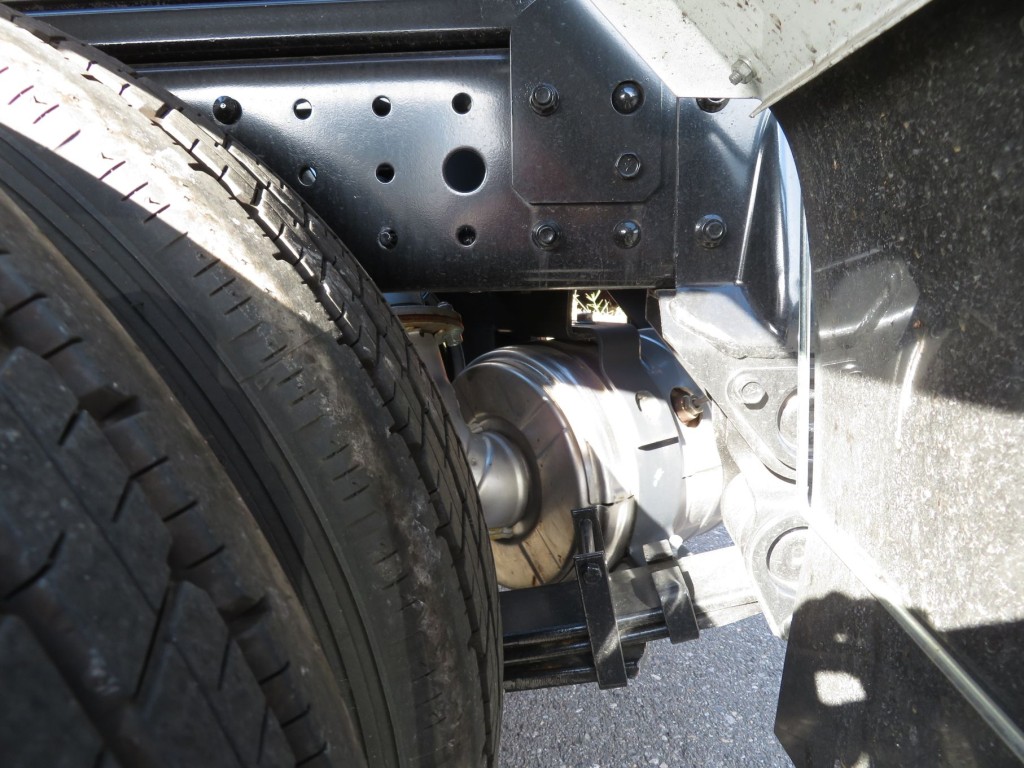 三菱 キャンター 2RG-FBAV0(2WD)の写真5